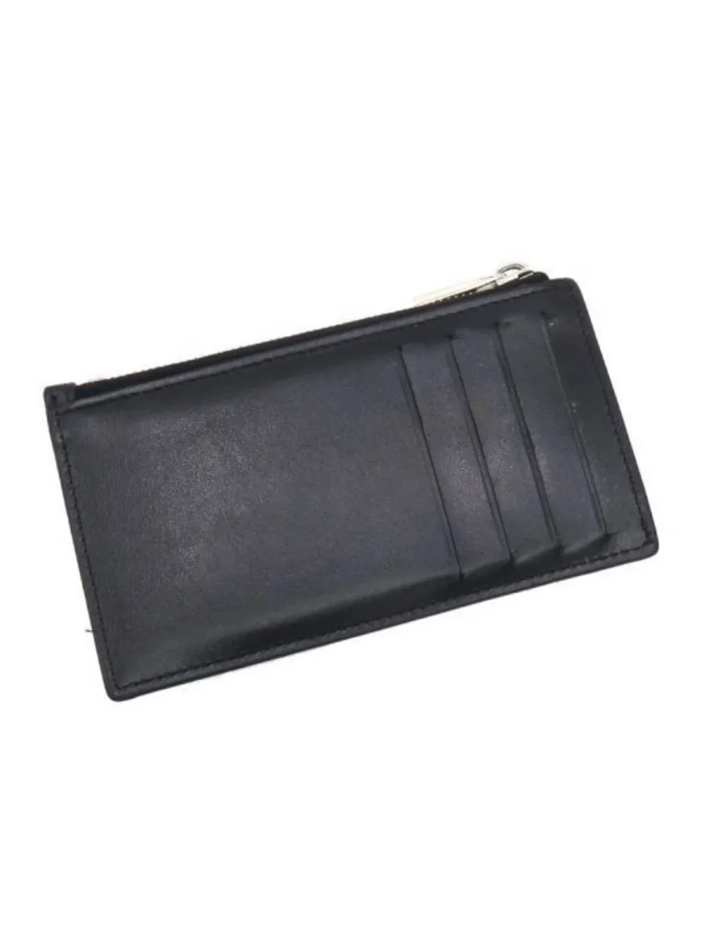 Dior Galaxy Zip Card Slot